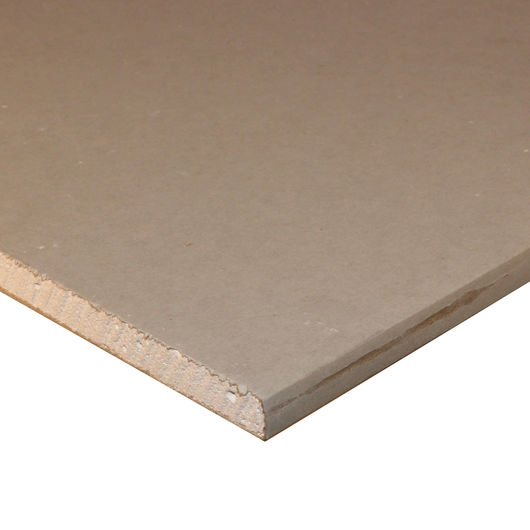 Plasterboard 1/2inch 6ft x 3ft (12mm)